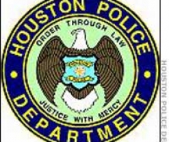 Houston P.D. Kills Suspect in Attempted Robbery