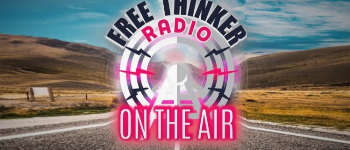 Free Thinker Radio (4/21/22): Does Press Freedom Still Exist?