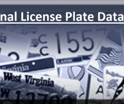 National license plate database sparks privacy concerns