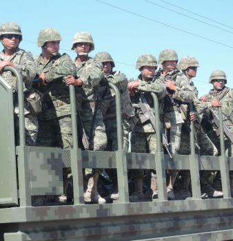 Michoacan, Mexico, Breaks Bad — Again — After Shootout Between Rival Militias Kills 11