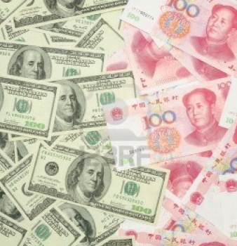 China’s Treasury Holdings Climb to Record in Government Data