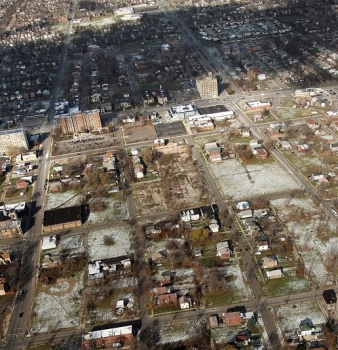Detroit Is Giving Writers Free Houses in an Effort to Rebuild