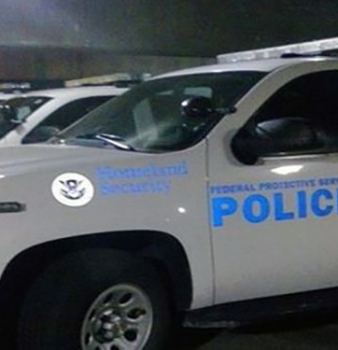 Who Really Believes 100 Homeland Security Vehicles at STL Hotel Are Just for ‘Training’?