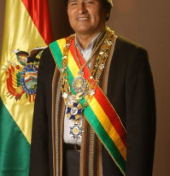 Evo Morales to File Lawsuit against United States for War Crimes