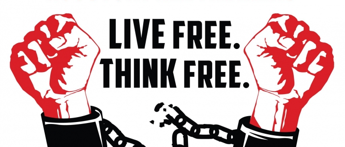 Live Free, Think Free (4/25/23): Most Americans Reject the Two-Party System