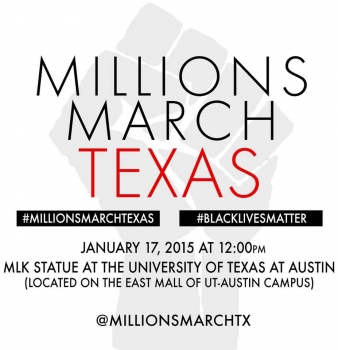 ‘Millions March Texas’ to protest discrimination, police brutality