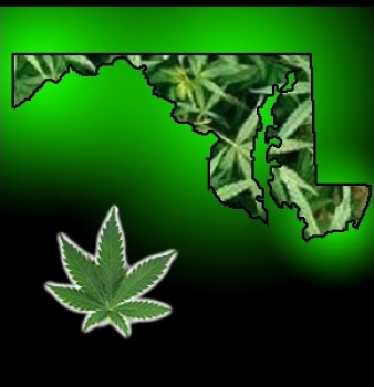 Maryland Decriminalizes Marijuana