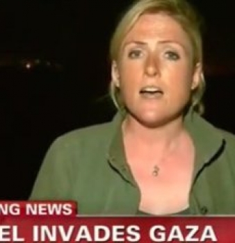 CNN Removes Reporter Diana Magnay From Israel-Gaza After ‘Scum’ Tweet
