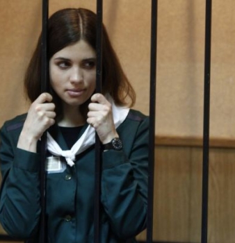 Imprisoned member of Russian Punk band “Pussy Riot” missing for 17 days
