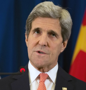 Kerry’s laughable remarks in Beijing